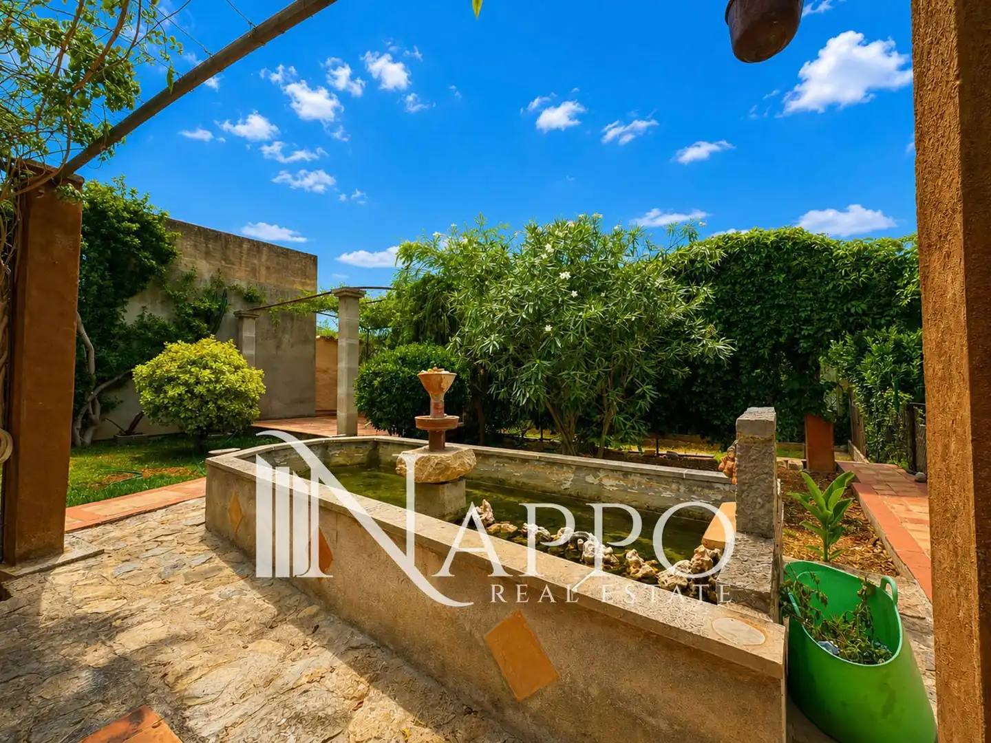 Garden of Detached homes for sale in Sóller  with Heating, Terrace and Storage room