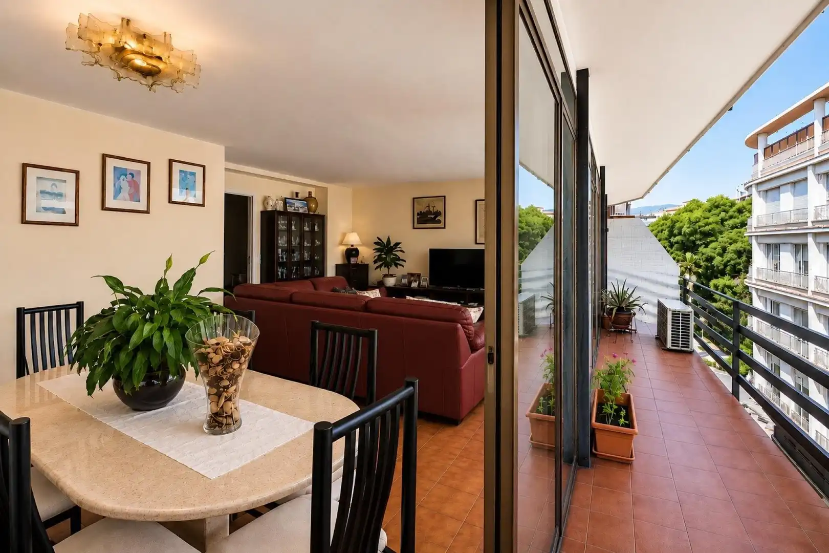 Wohnung mit Aufzug zum Verkauf in Sarrià - Sant Gervasi, imagen 2