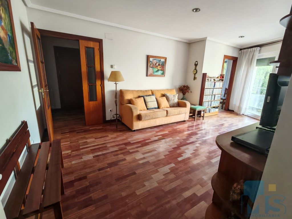Living room of Flat for sale in Pasaia