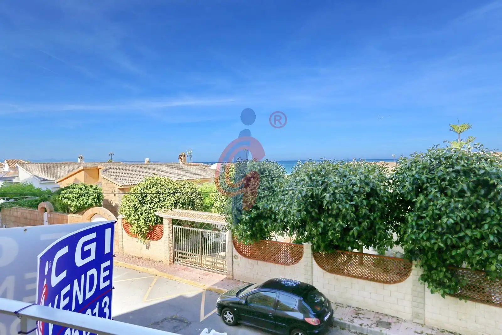 Vista exterior de Piso en venta en Guardamar del Segura con Terraza y Trastero
