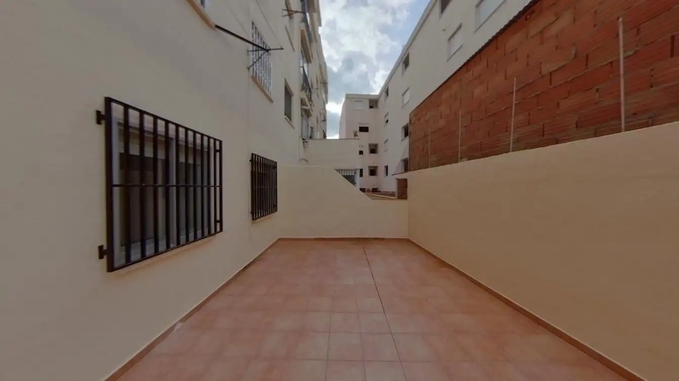 Exterior view of Ground floor for sale in Murcia  with Terrace