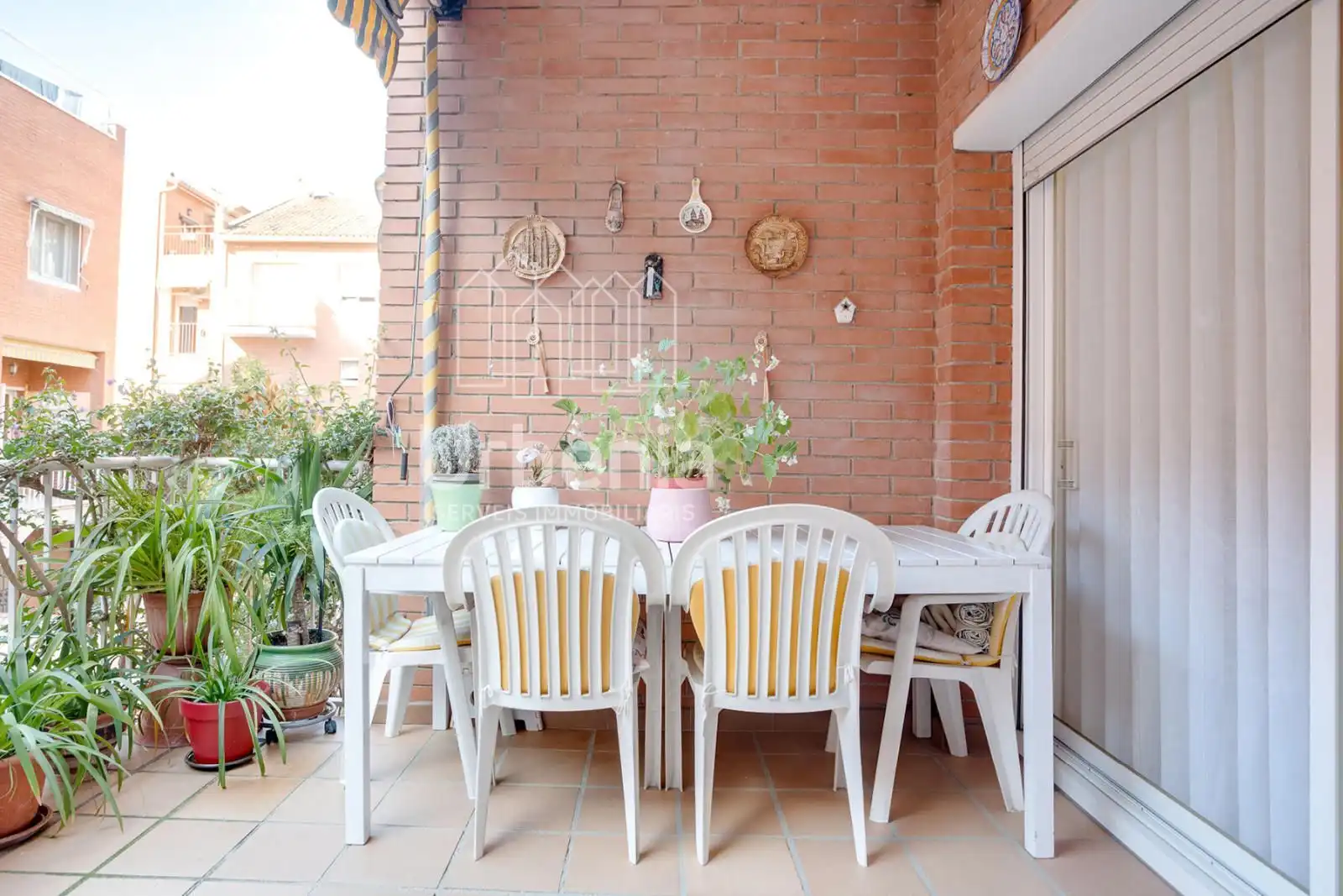 Terrassa de Casa o xalet en venda en Arenys de Mar amb Calefacció, Terrassa i Traster
