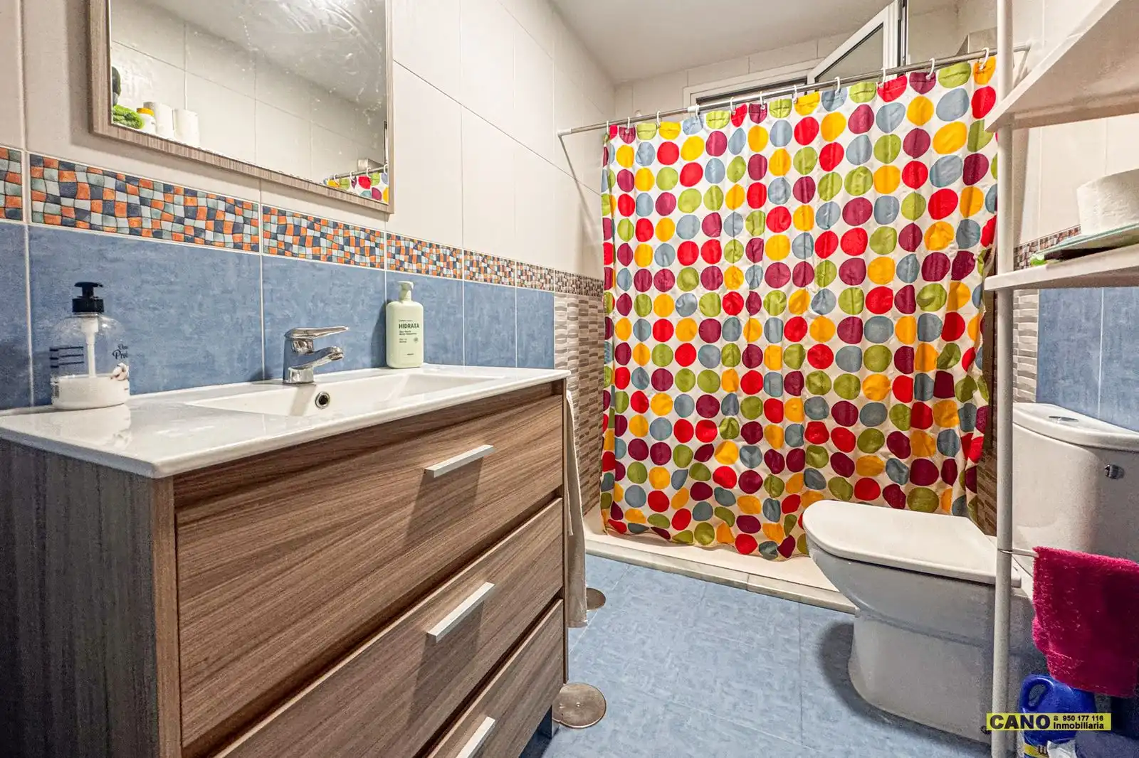 Baño de Piso en venta en Roquetas de Mar con Aire acondicionado y Calefacción