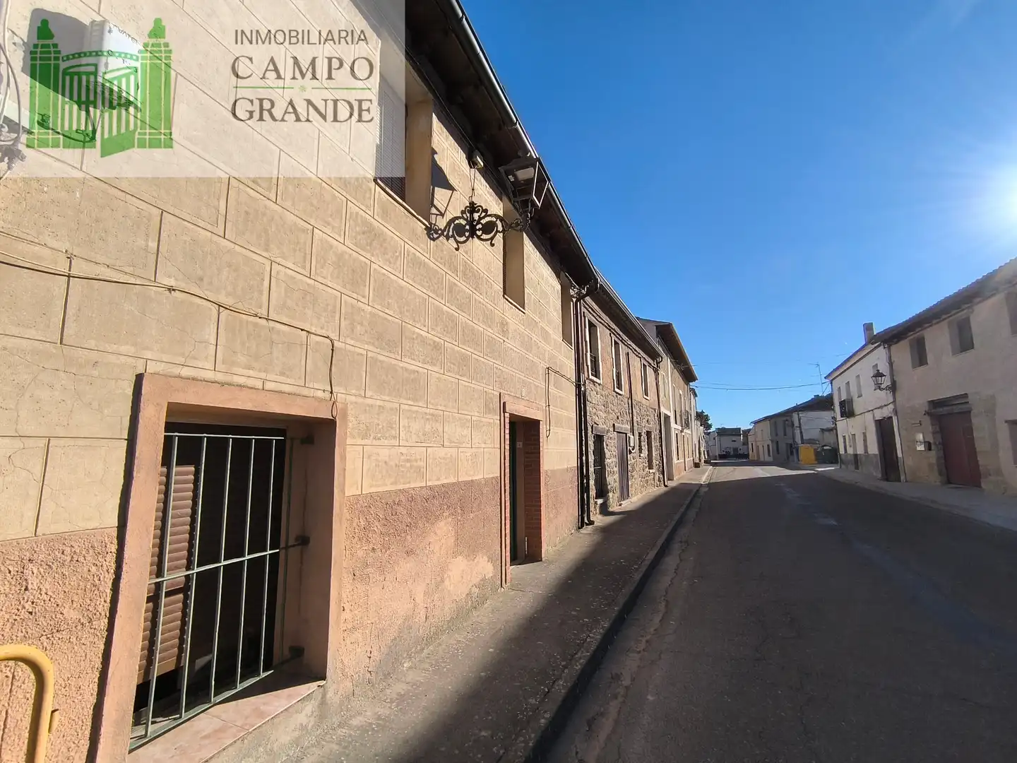 House_Chalet en Calle Abilio Calderón, 3, Santa Cecilia del Alcor