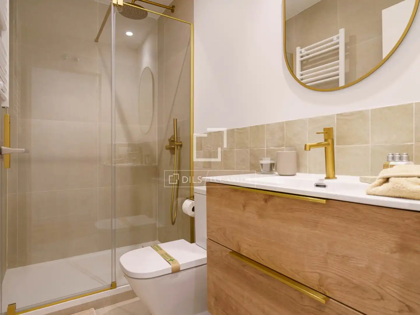 Bathroom of Flat for rent in Carretera de Cádiz