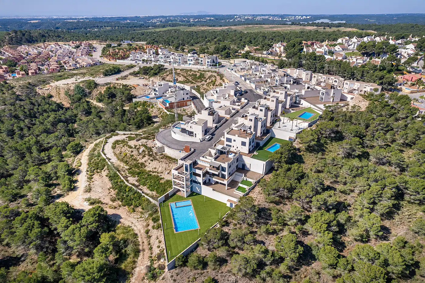 Apartment with terrace for sale in San Miguel de Salinas, imagen 22