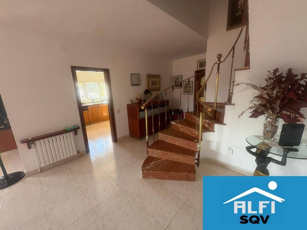 Casa o xalet en venda en Sant Quirze del Vallès amb Aire condicionat, Jardí privat i Terrassa