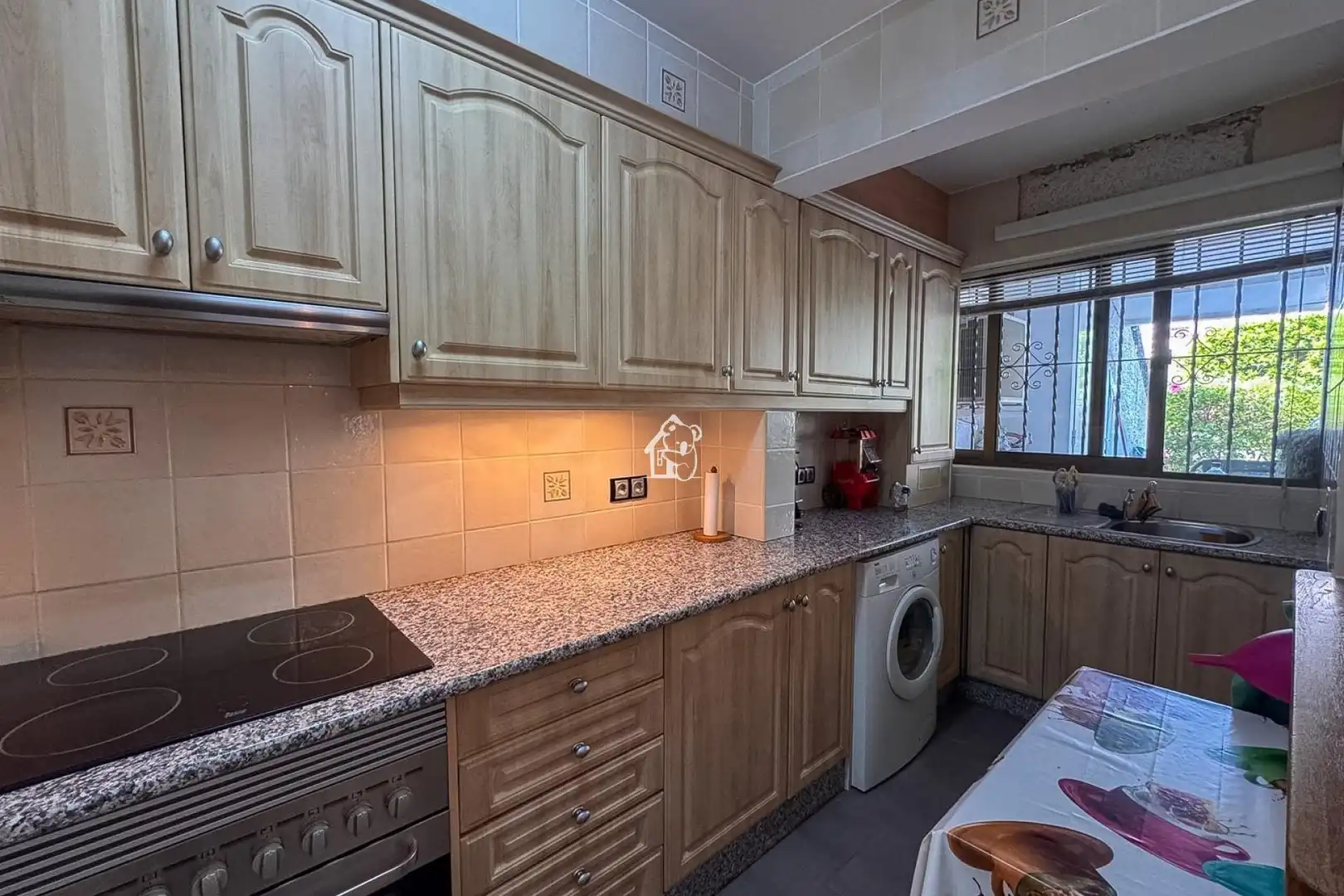 Kitchen of Houses for rent in Orihuela  with Air Conditioner, Private garden and Terrace