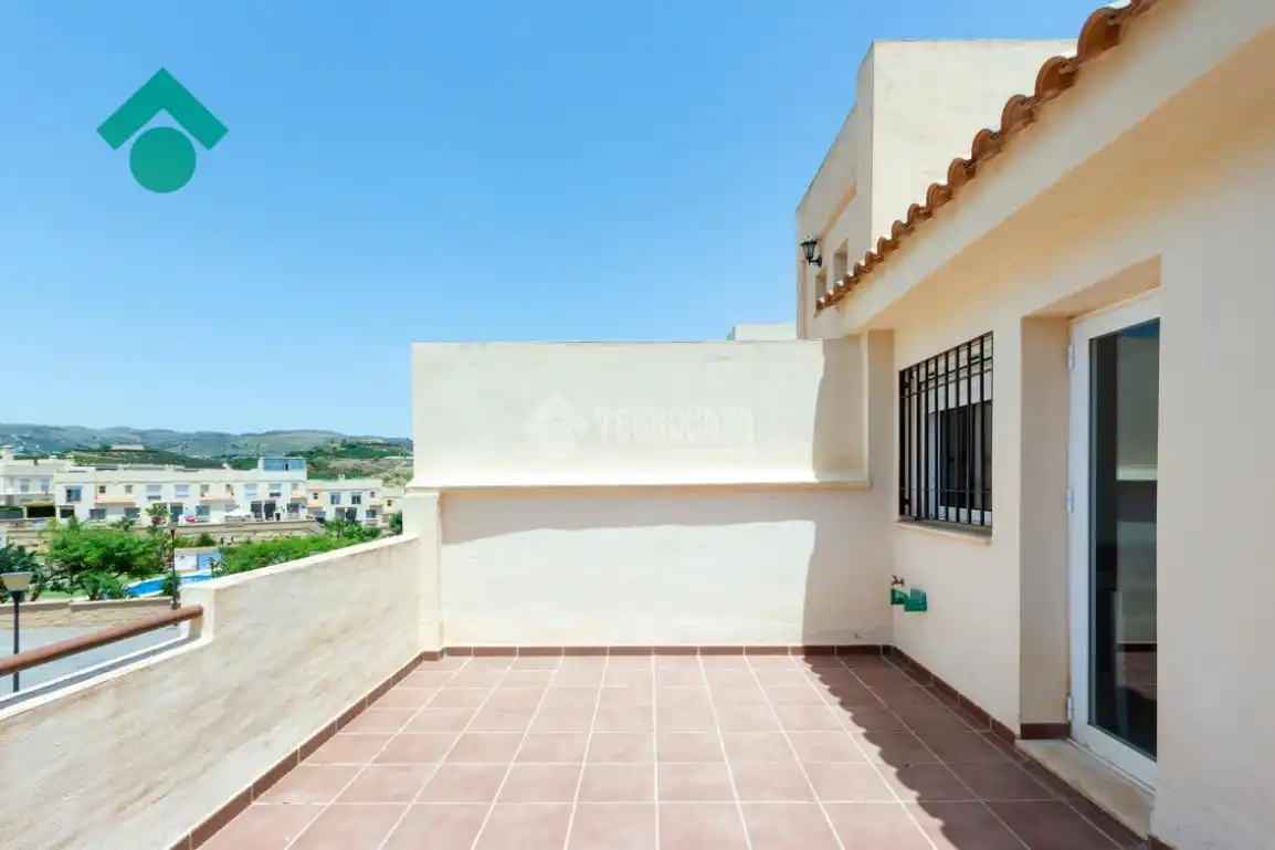 Terrace of Detached homes for sale in Vélez-Málaga  with Terrace