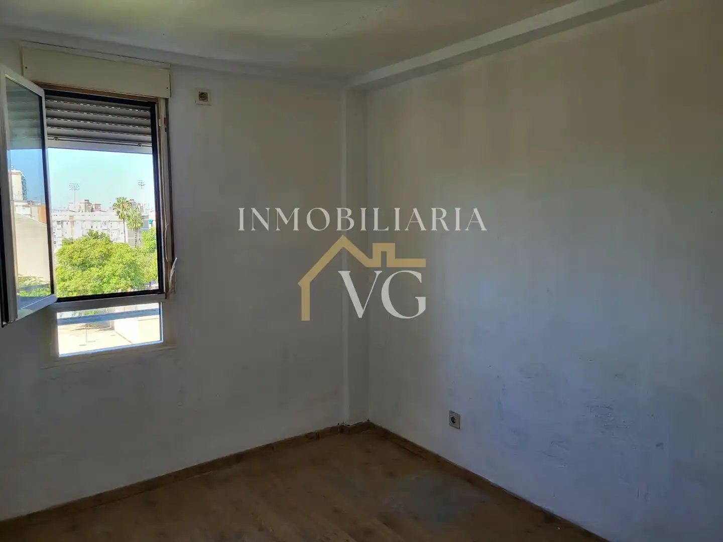 Dormitori de Pis en venda en San Pablo - Santa Justa
