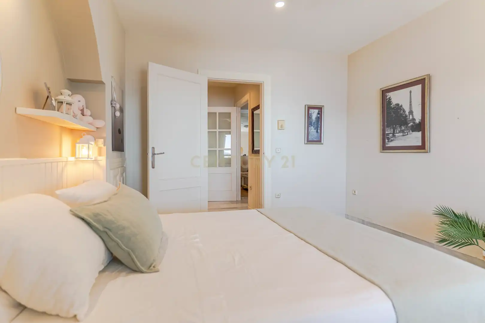 Bedroom of Houses for sale in Almuñécar  with Air Conditioner, Private garden and Storage room