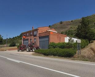 Exterior view of House or chalet for sale in Belorado  with Heating, Private garden and Terrace