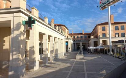 Vista exterior de Local en venda en Aranjuez