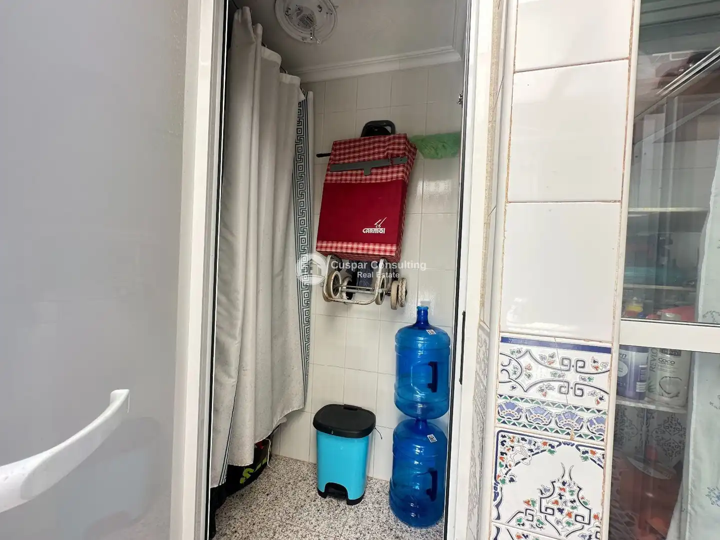 Baño de Apartamento en venta en San Pedro del Pinatar con Aire acondicionado, Terraza y Trastero