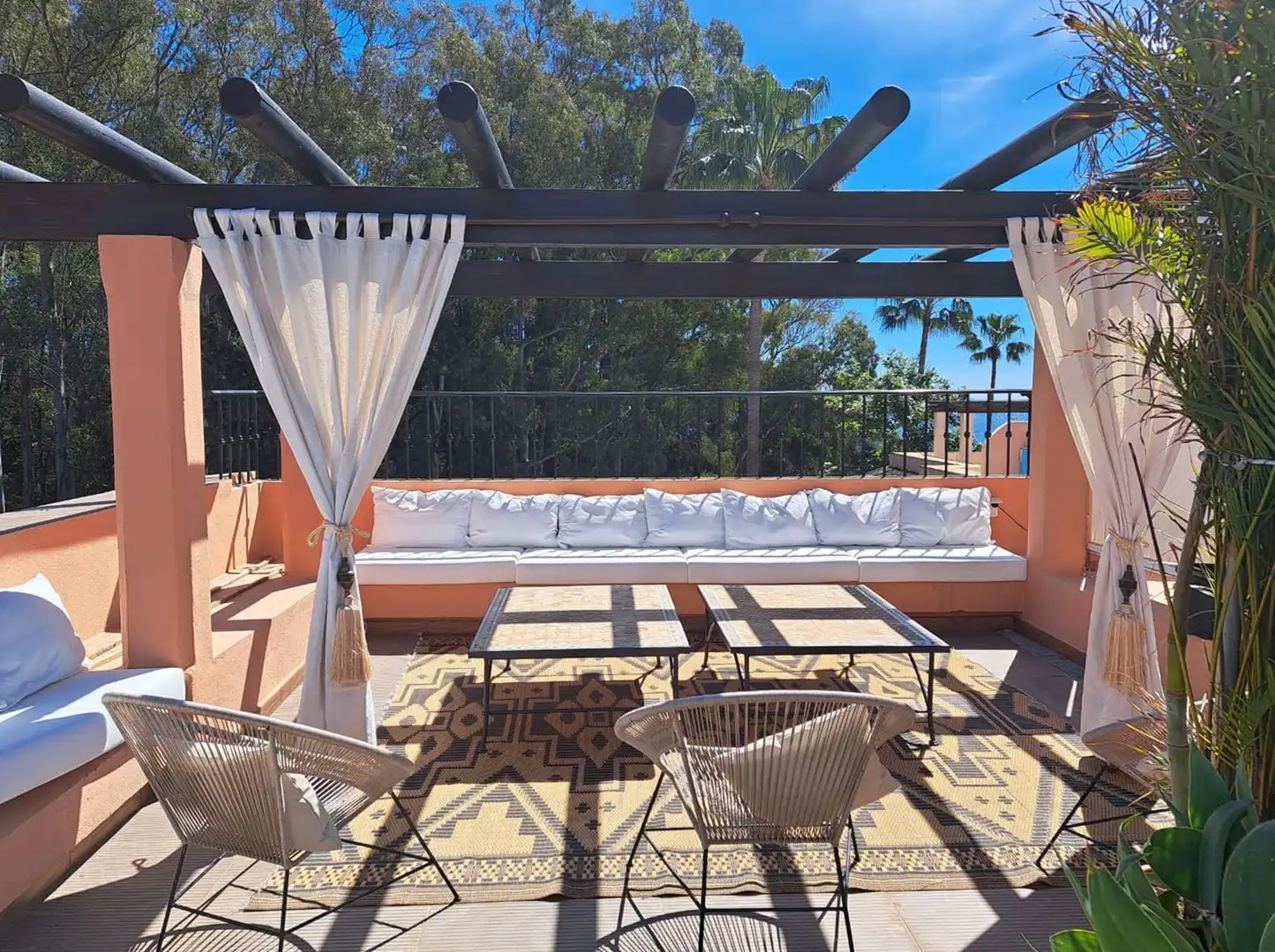 Àtic amb piscina en venda a Benamara - Atalaya, imagen 32