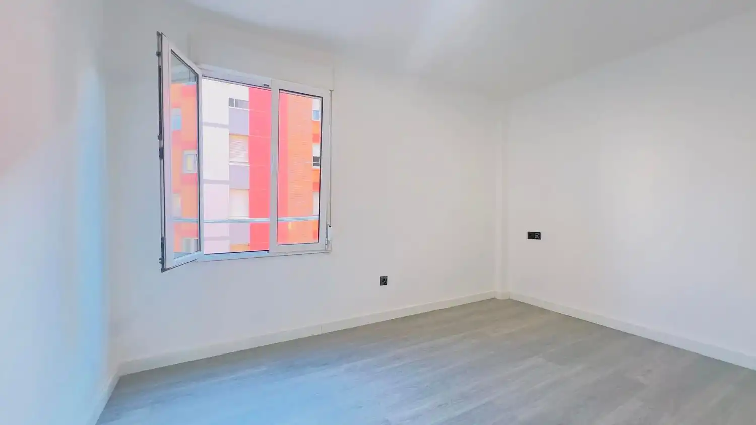 Bedroom of Flat for sale in Gijón   with Swimming Pool