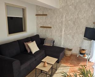 Living room of Apartment for sale in Puerto de la Cruz  with Furnished, Oven and Washing machine