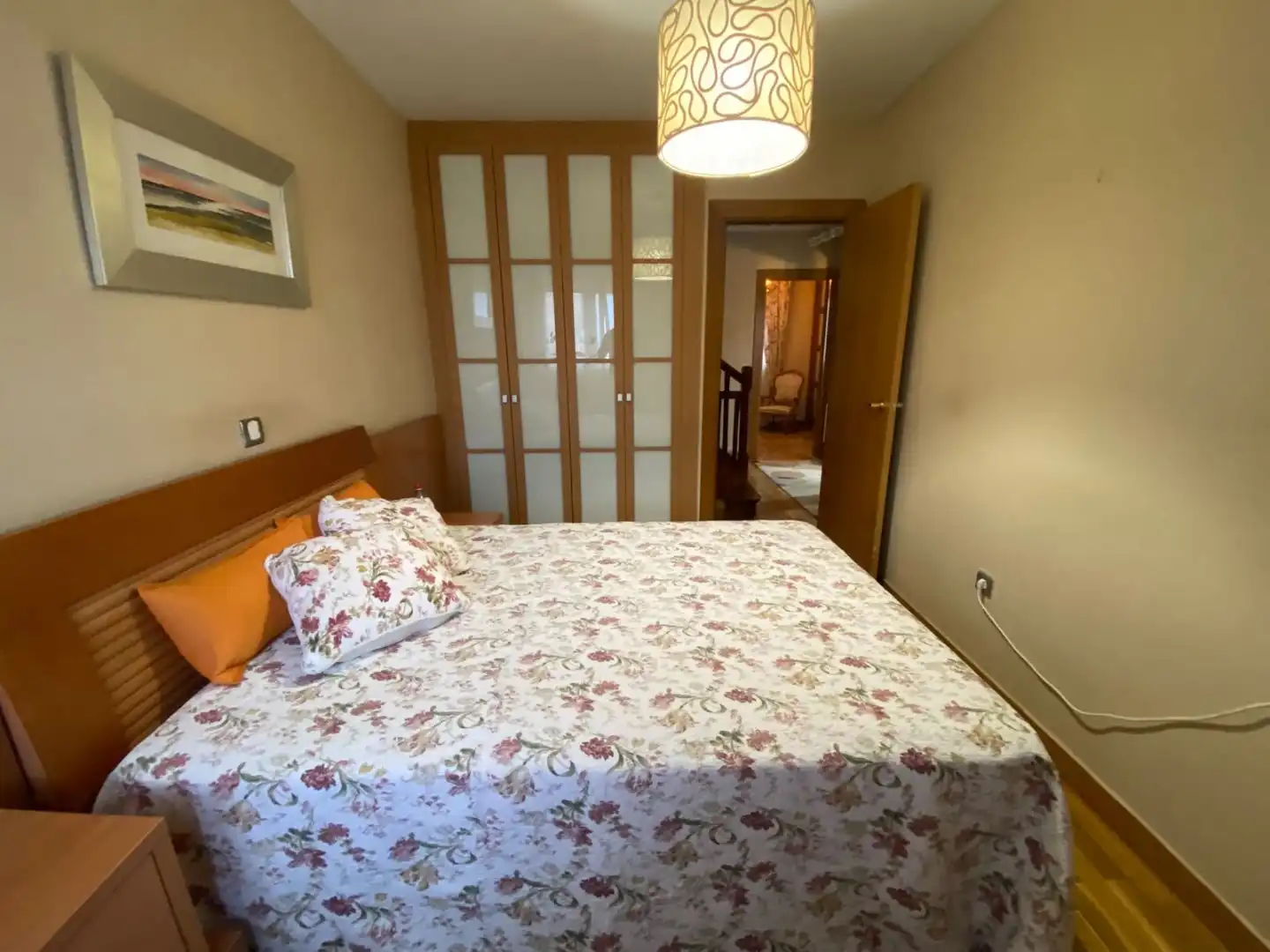 Dormitori de Casa o xalet en venda en Camargo amb Terrassa