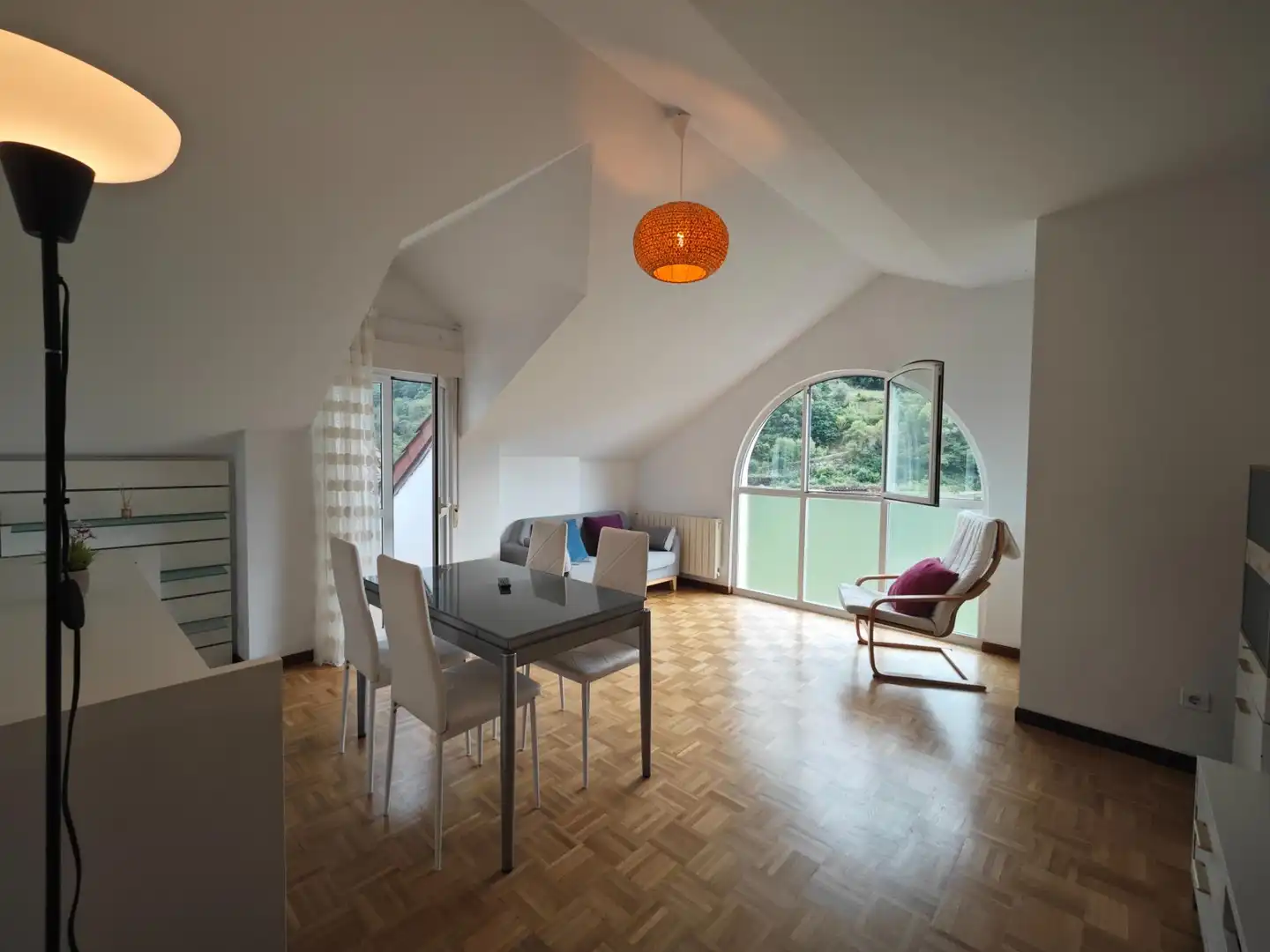 Dachboden zum Verkauf in Valdáliga