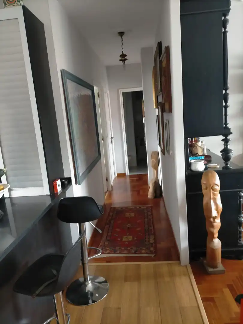 Flat for sale in Ourense Capital   with Heating, Parquet flooring and Furnished