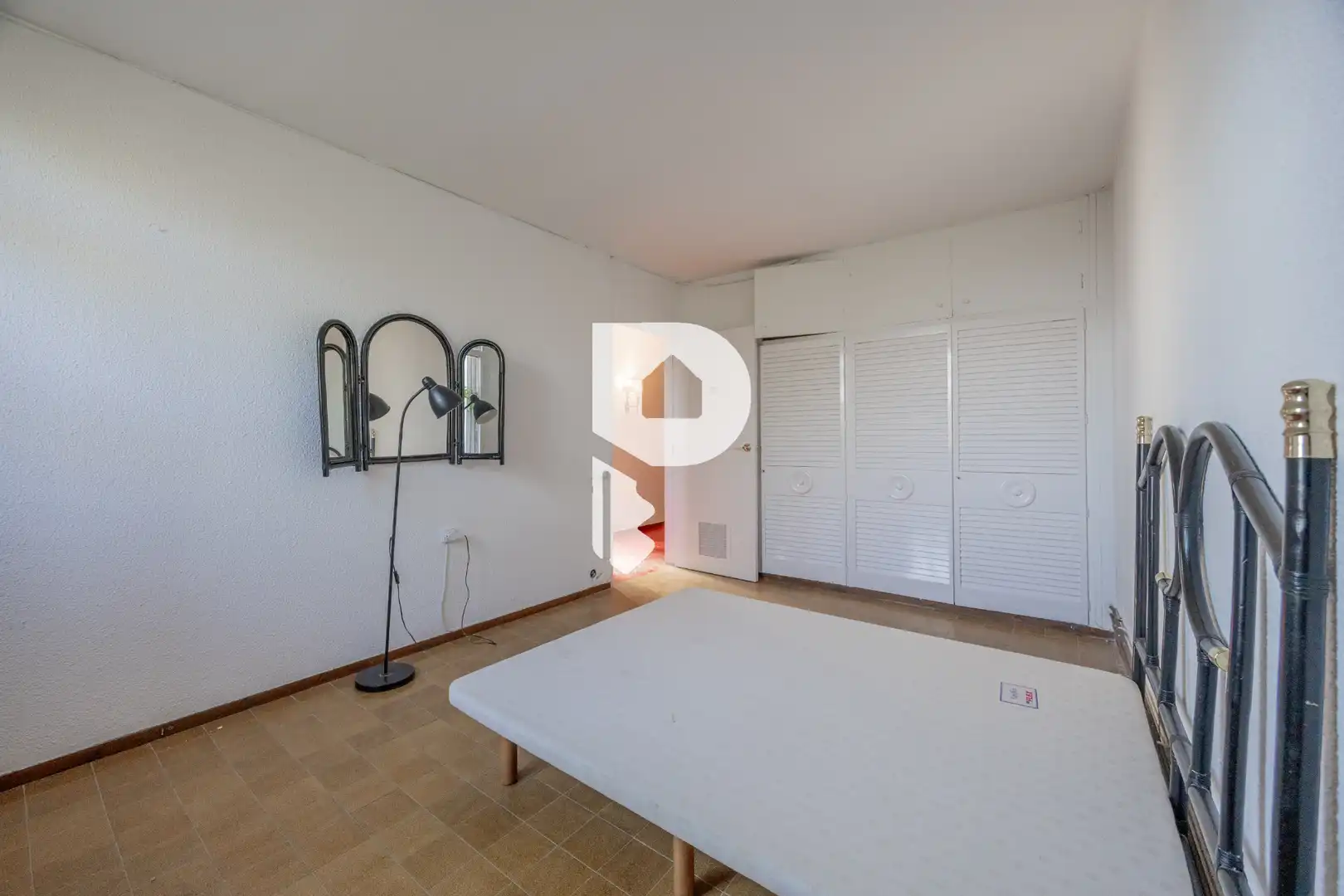 Bedroom of Houses for sale in Pallejà  with Air Conditioner, Heating and Private garden