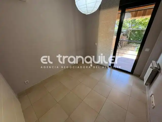 Garden of Detached homes for rent in Rivas-Vaciamadrid  with Air Conditioner, Private garden and Terrace