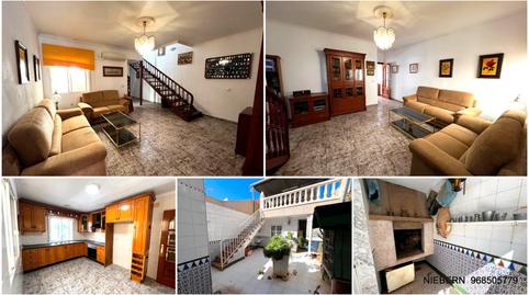 Foto 2 de Casa adosada en venta en Calle Nueva, Los Barreros - Cuatro Santos, Murcia