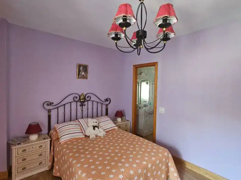 Dormitori de Pis en venda en Galisteo amb Aire condicionat, Parquet i Moblat
