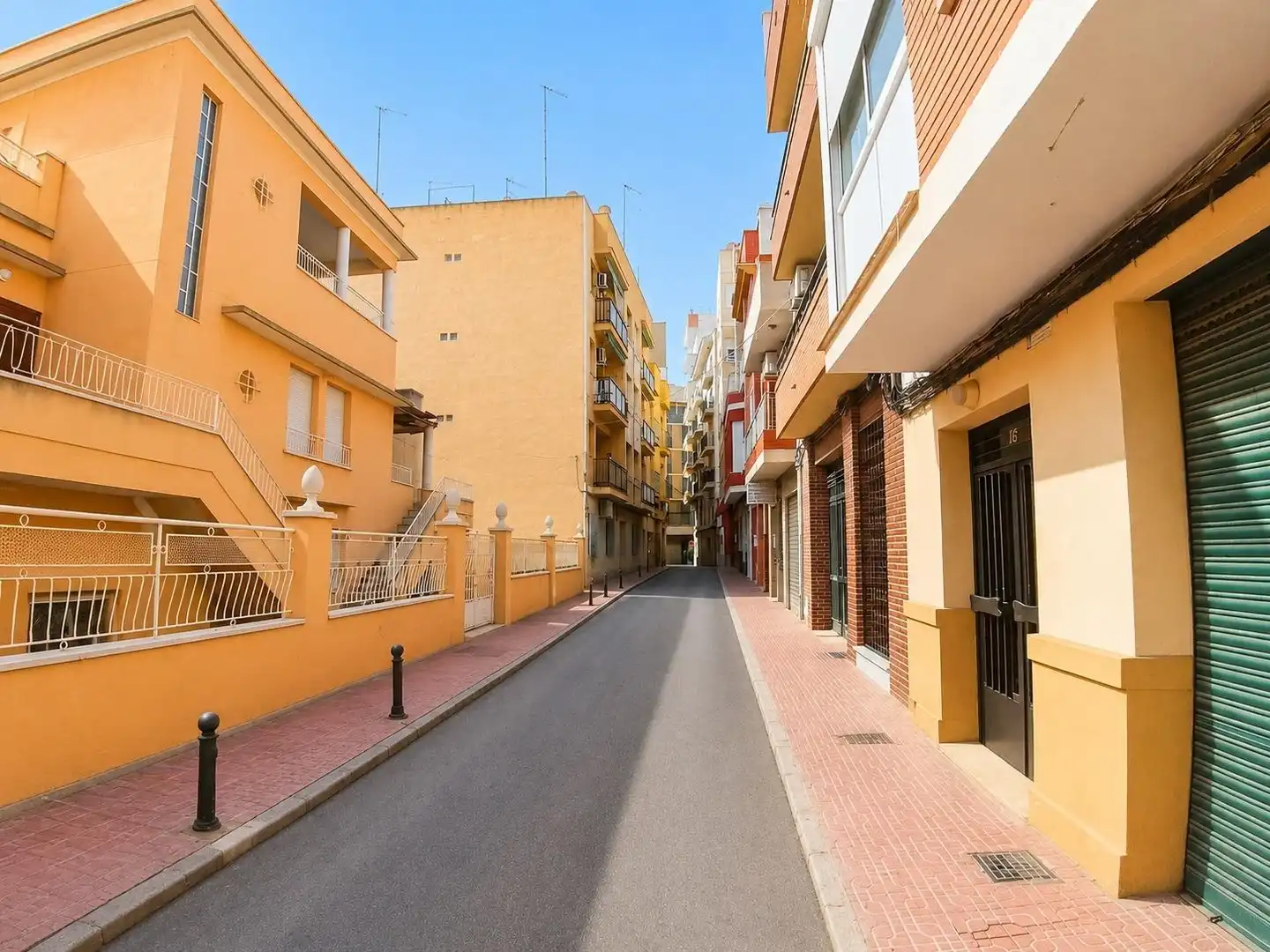 Vista exterior de Residencial en venta en Alcantarilla