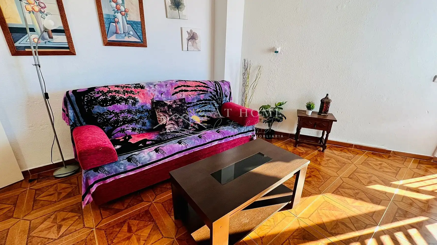 Apartamento de alquiler en El Peñoncillo