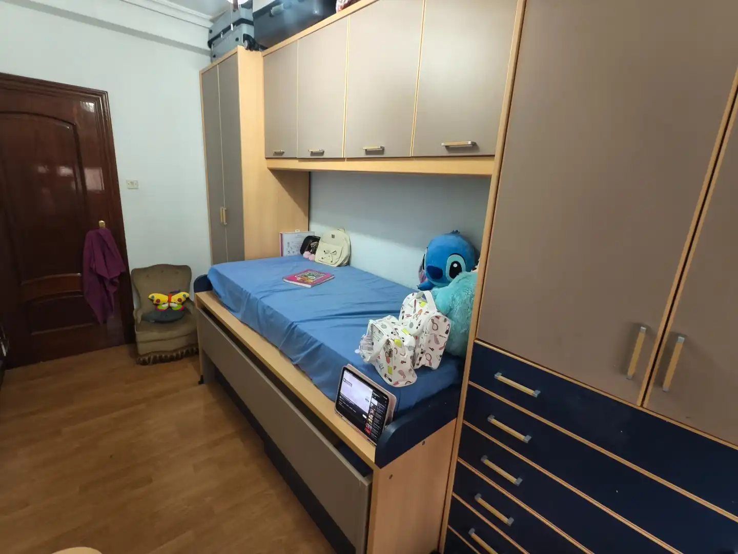 Habitación de Piso en venta en Palencia con Calefacción, Parquet y Trastero