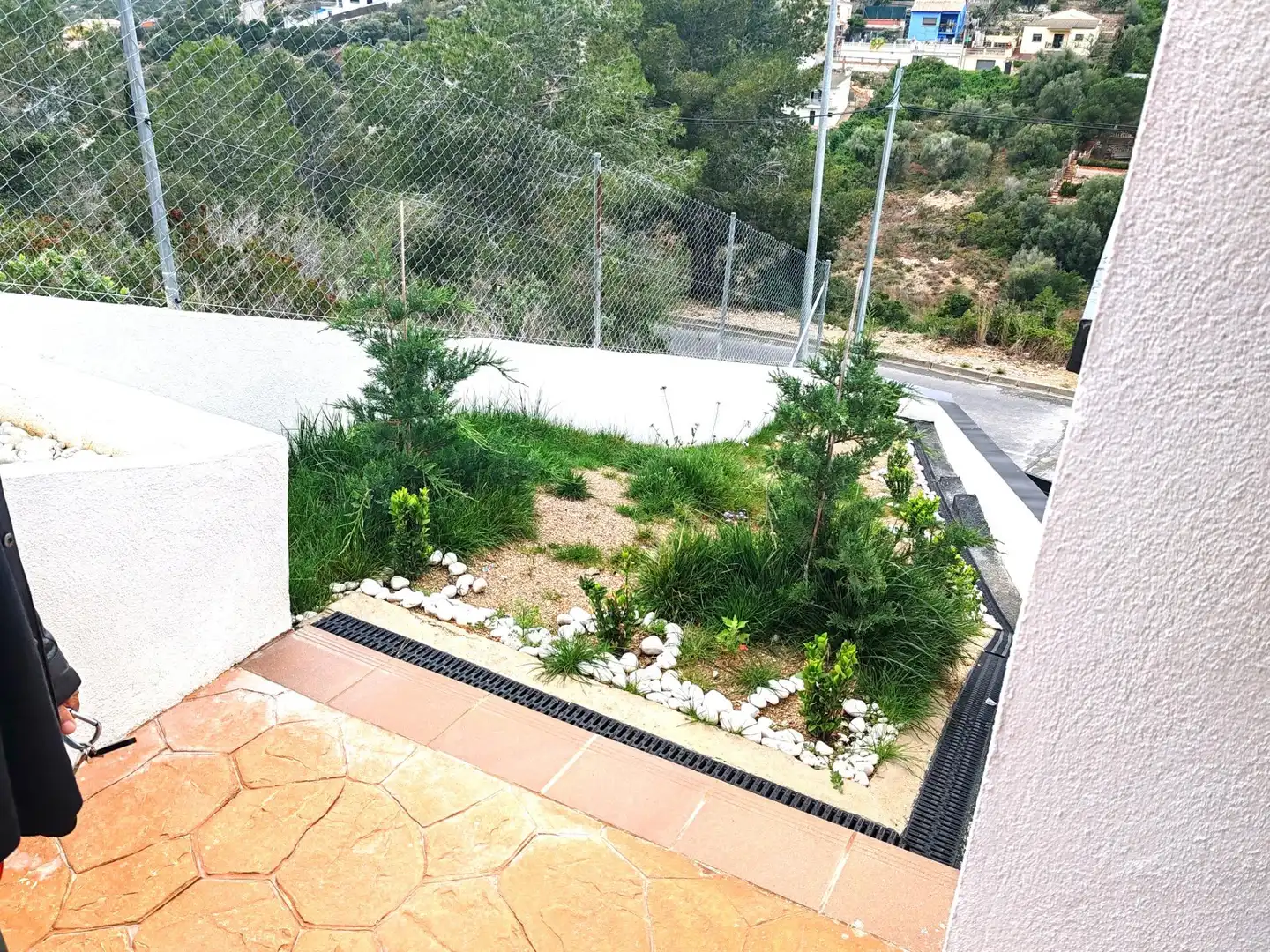 Garden of Houses for sale in Calafell  with Air Conditioner, Heating and Terrace