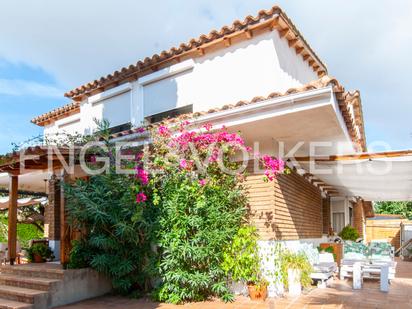 Exterior view of House or chalet for sale in Salou  with Heating, Private garden and Parquet flooring