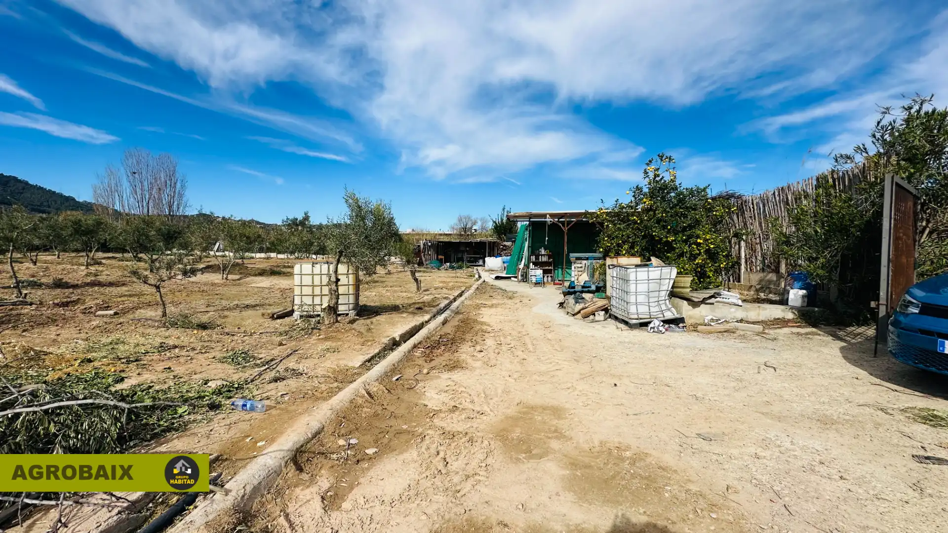 Land for sale in Sant Joan Despí