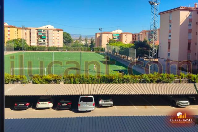 Piso en Venta en Virgen del Remedio - Parque Lo Morant