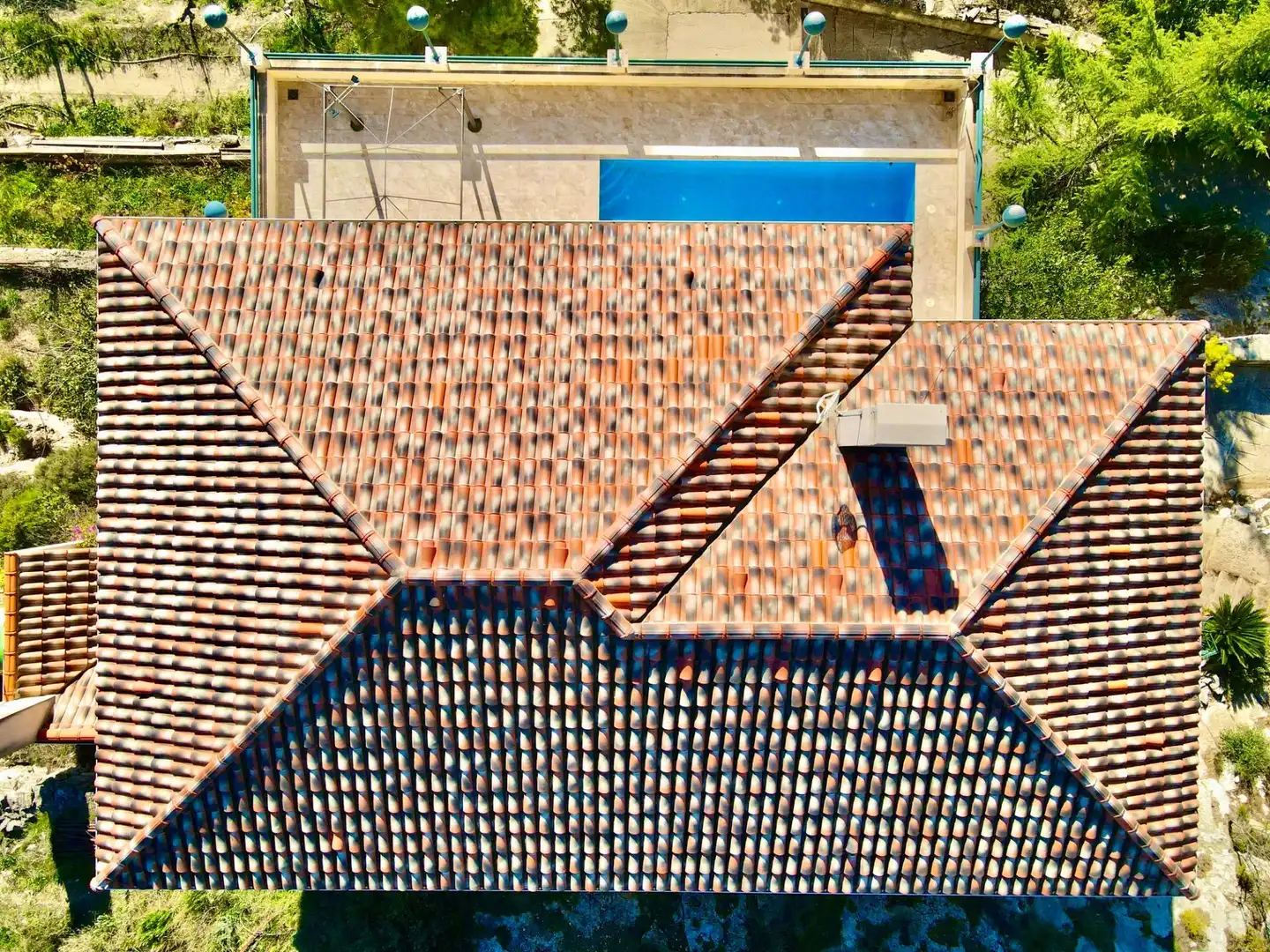 Exterior view of Houses for sale in Cocentaina  with Heating, Private garden and Parquet flooring