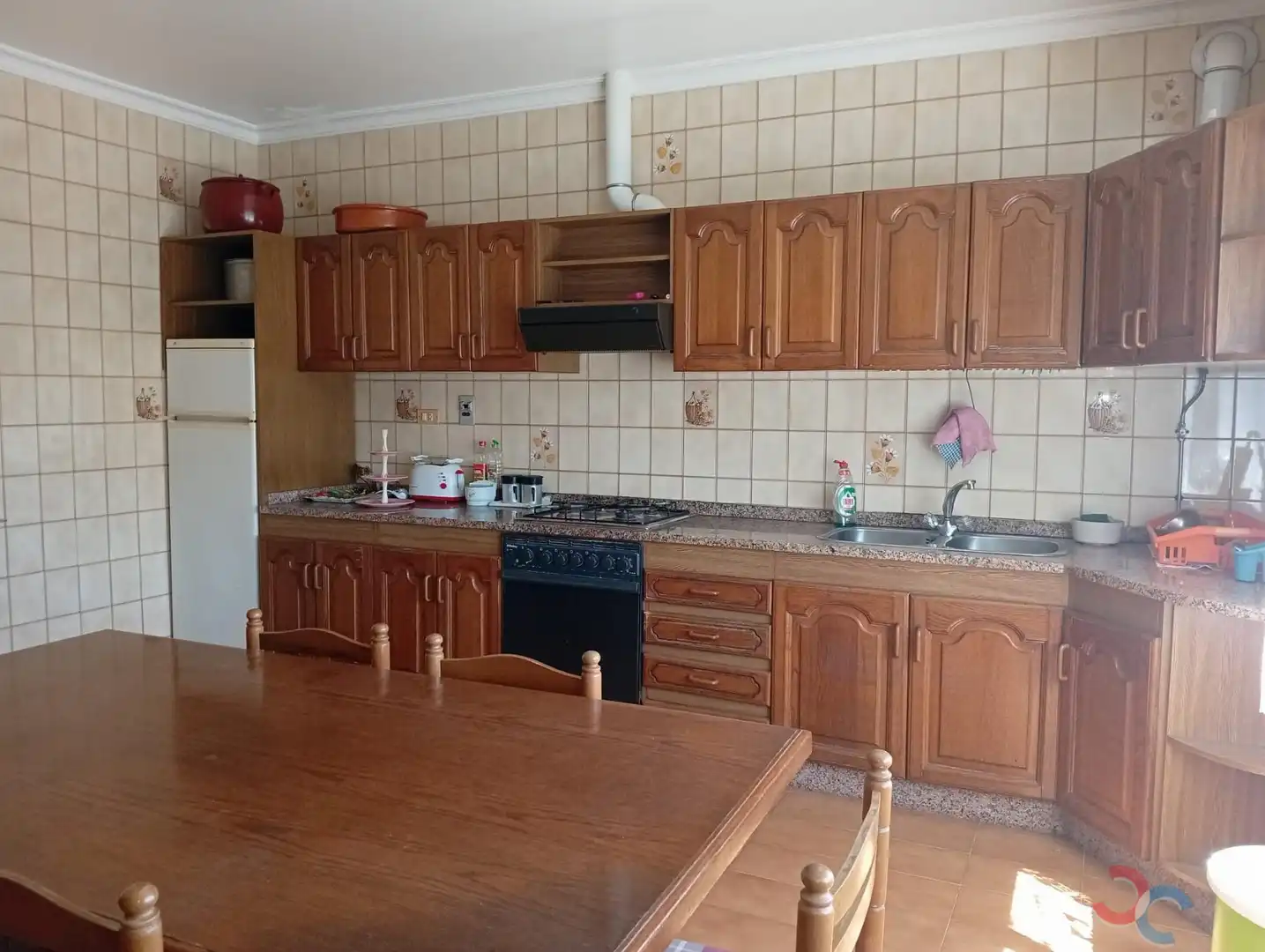 Cocina de Casa o chalet en venta en Marín con Terraza y Trastero