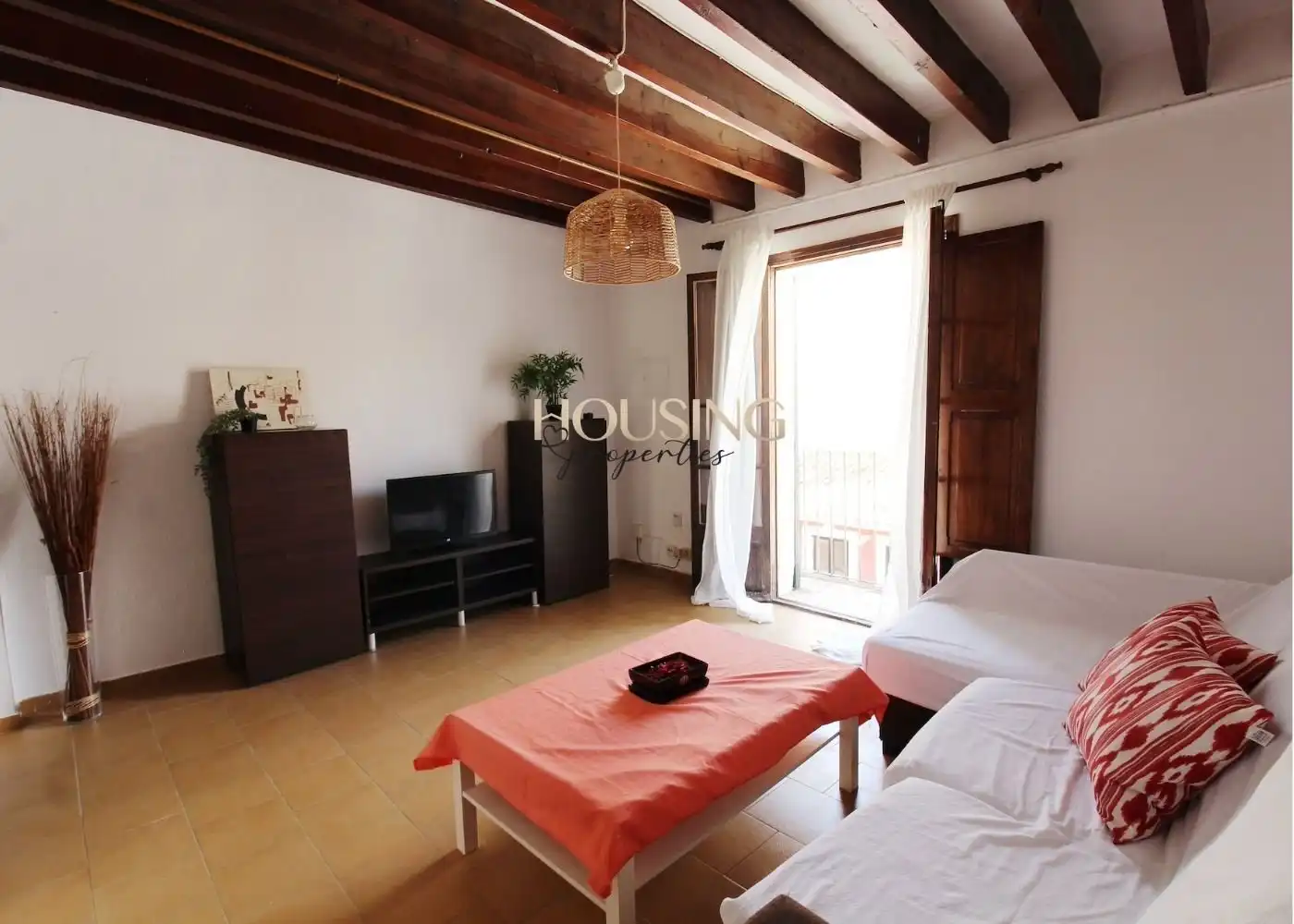 Flat with terrace for sale in Centre, imagen 3