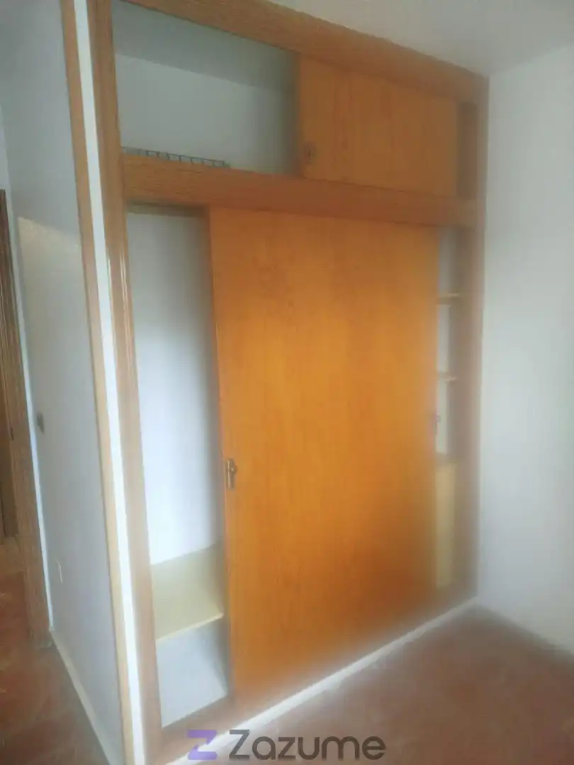 Bedroom of Flat for rent in Casco Antiguo
