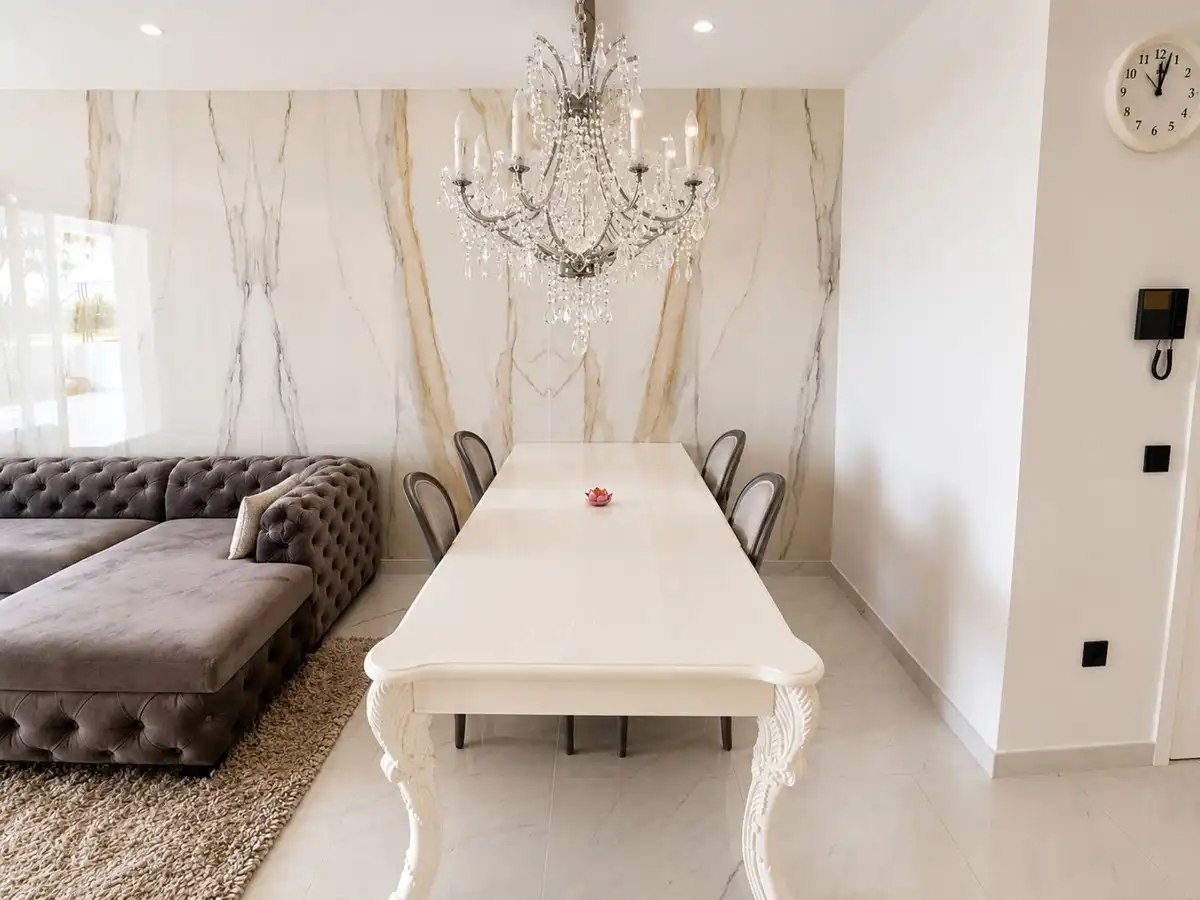 Apartament amb piscina en venda a Estepona Pueblo, imagen 7