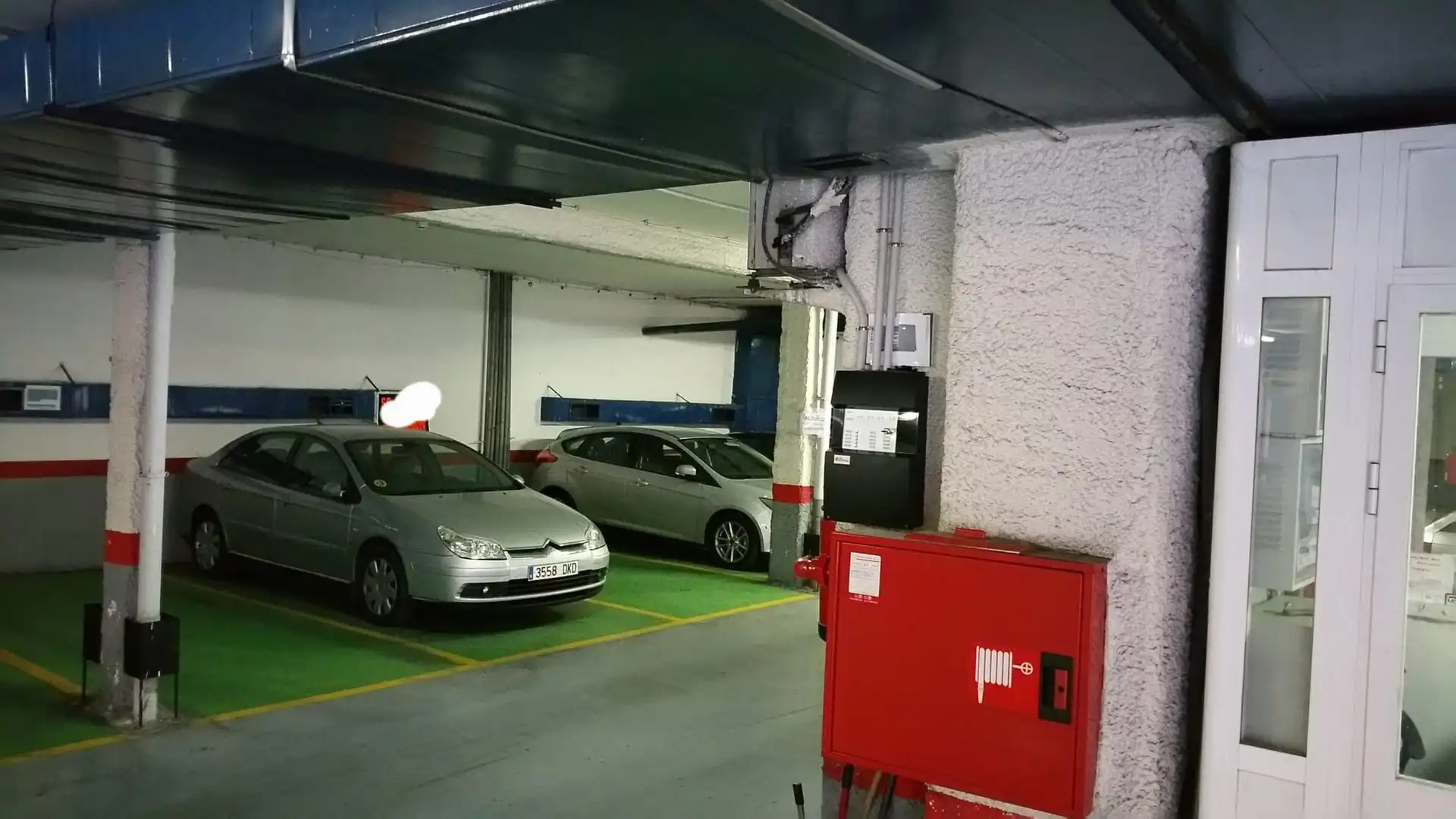 Parking of Garage for sale in  Madrid Capital