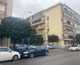 Exterior view of Flat for sale in  Sevilla Capital  with Terrace