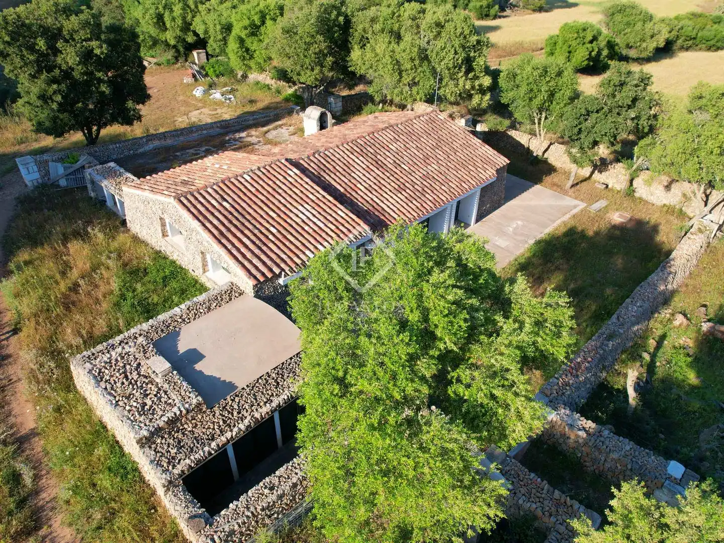 Casa rústica con piscina en venta en Es Mercadal poble, imagen 3