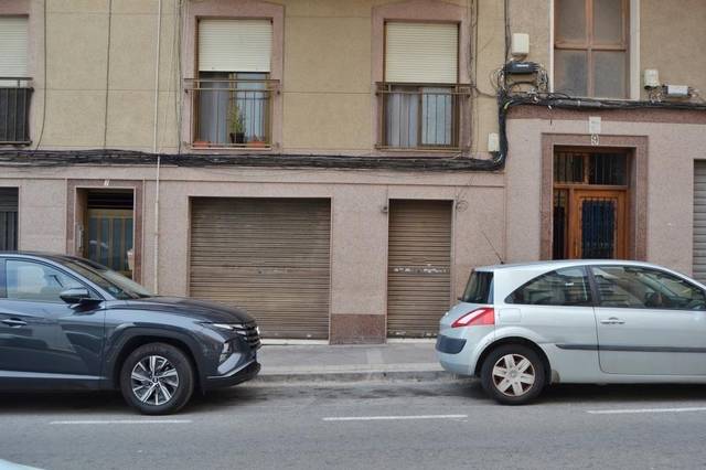 Local comercial en Venta en Calle Antonio García Cayuelas en Carrús Este