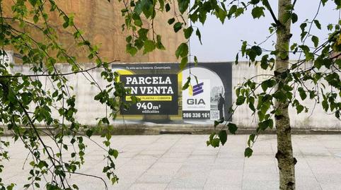 Foto 4 de Terreno en venta en Calle Manuel Rodriguez, 64, O Porriño  , Pontevedra