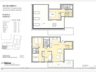 Piso de obra nueva en venta en Calle Sant Gabriel 0