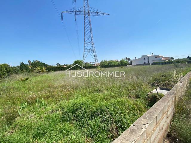 Terreno en Venta en Monastir de la Valldigna en Madrigal