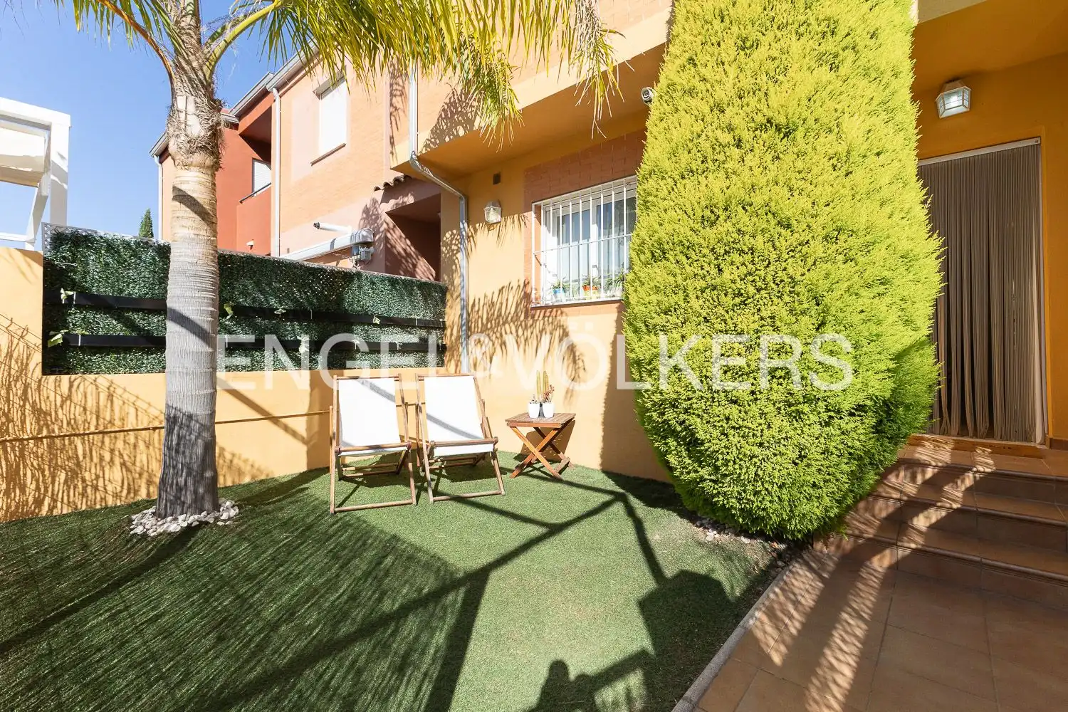 Vista exterior de Casa o chalet de alquiler en Náquera con Aire acondicionado, Calefacción y Jardín privado