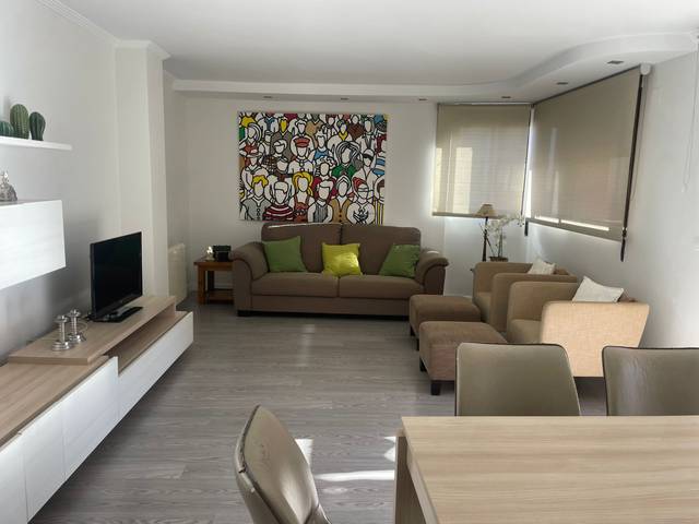 Piso en Venta en Calle del Cabañal, 5 en Vistahermosa