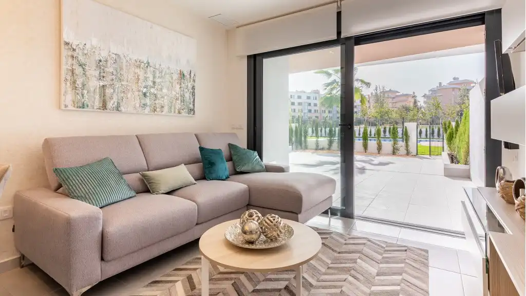 Apartament amb piscina en venda a Sant Llorenç des Cardassar, imagen 4